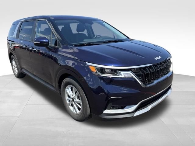 Certified 2024 Kia Carnival LX FWD 360° Tour