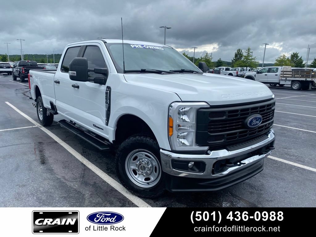 Certified 2023 Ford F250 XL w/ XL Driver Assist Package
