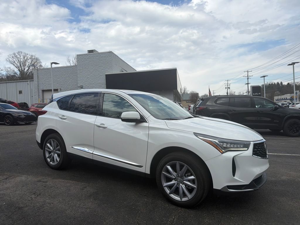Used 2023 Acura RDX AWD image 1