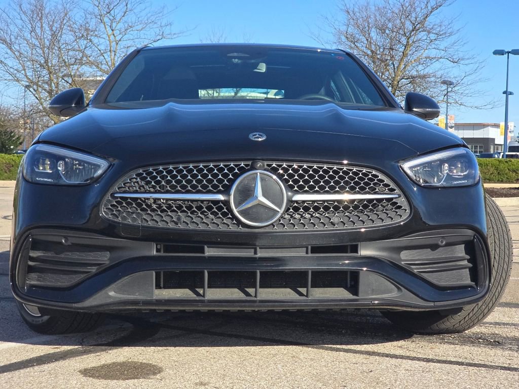 Used 2026 Mercedes-Benz C 300 4MATIC Sedan image 12