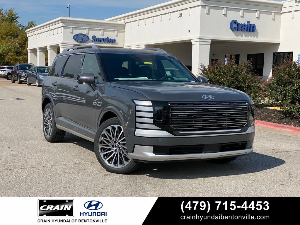 New 2026 Hyundai Palisade Calligraphy AWD/4WD image 1