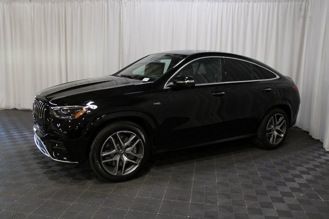 New 2025 Mercedes-Benz GLE 53 AMG 4MATIC Coupe image 4