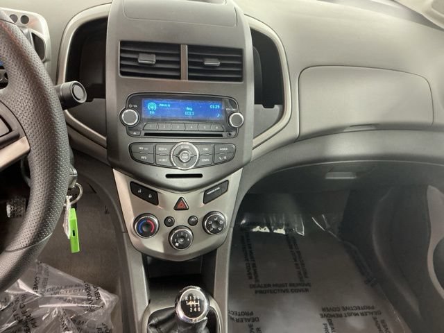 Used 2012 Chevrolet Sonic LT FWD image 30