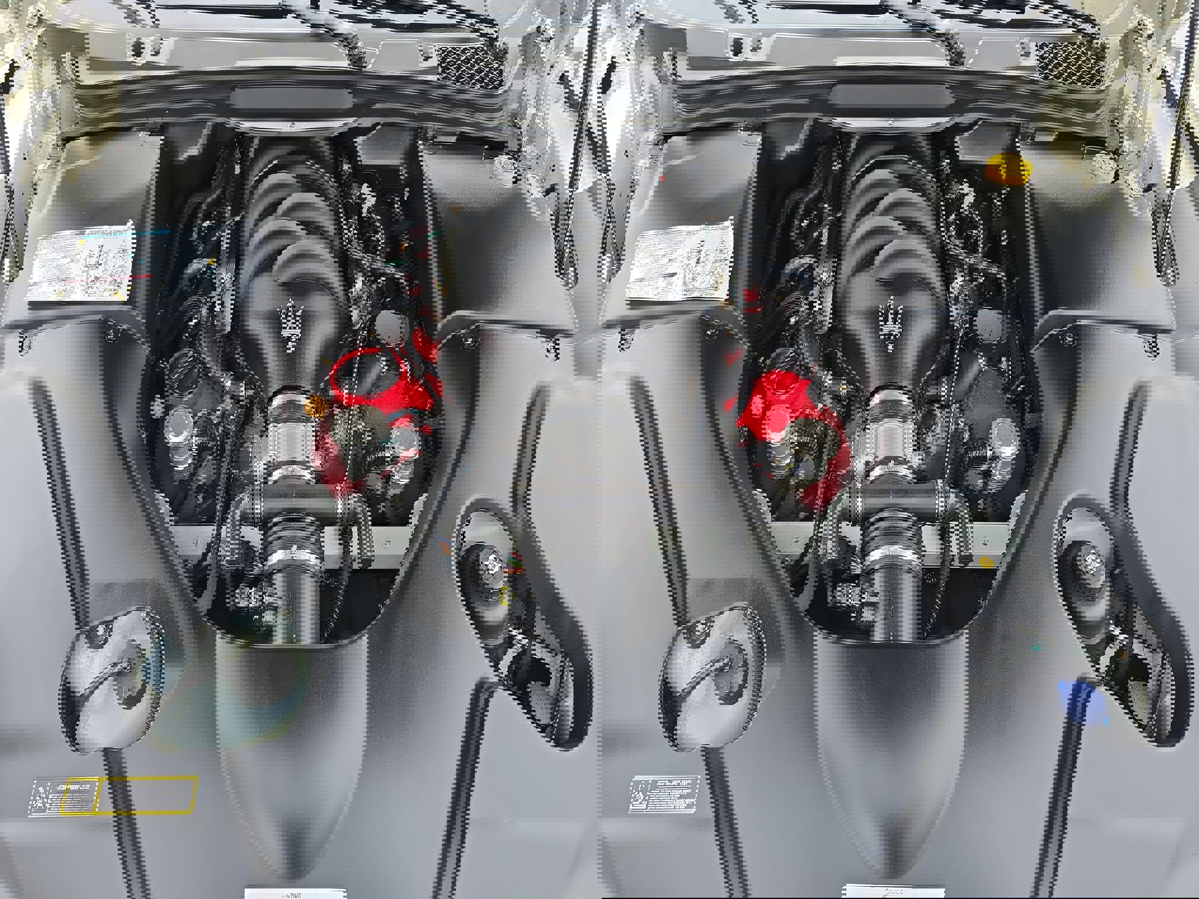 Used 2018 Maserati GranTurismo Sport image 29