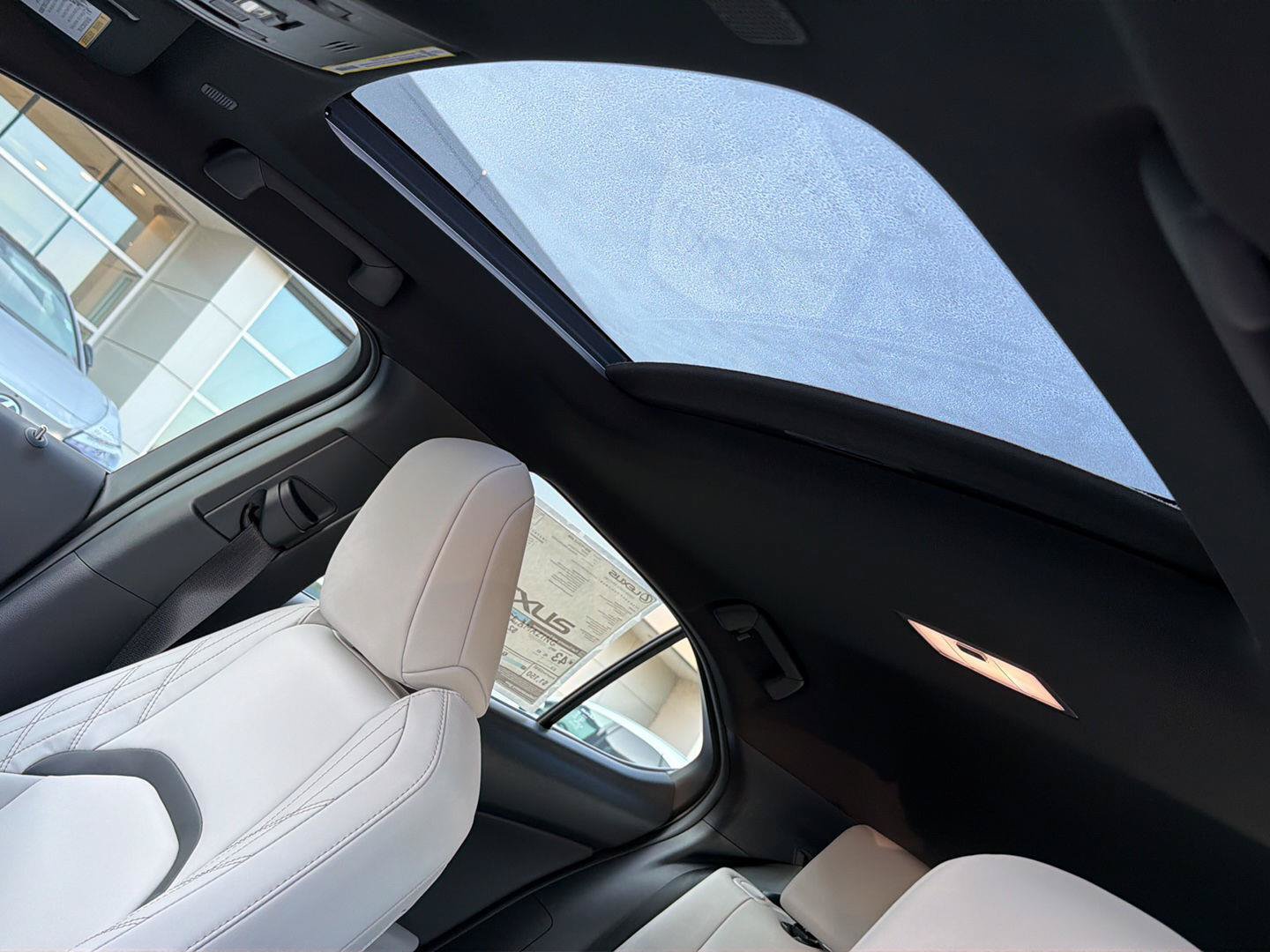 New 2026 Lexus UX 300h FWD w/ Accessory Package (Z2) image 29