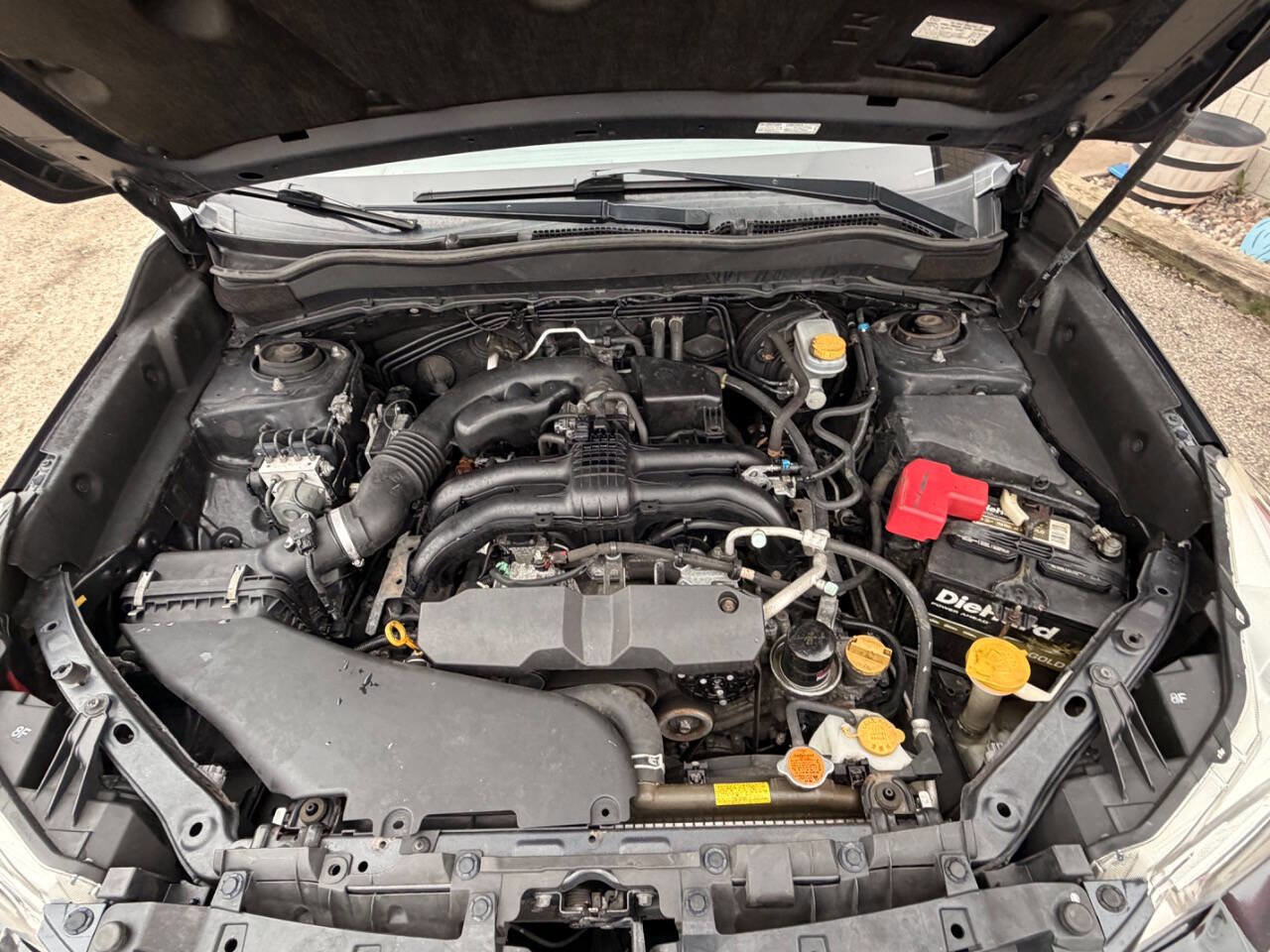 Used 2016 Subaru Forester 2.5i Premium w/ Protection Package #1 image 11