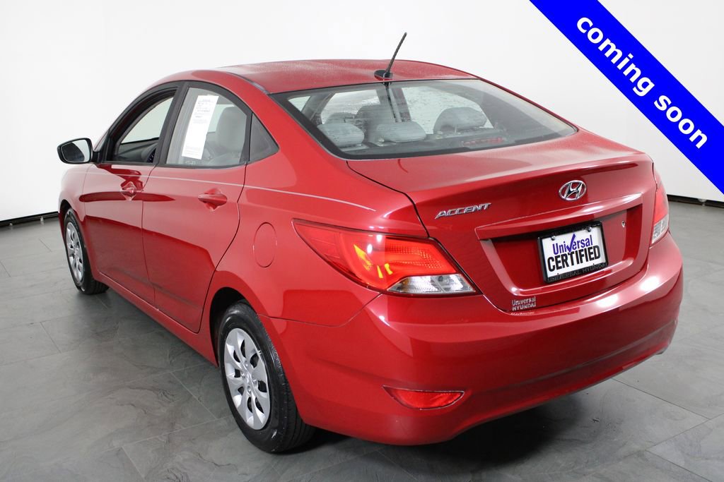 Used 2017 Hyundai Accent SE image 3