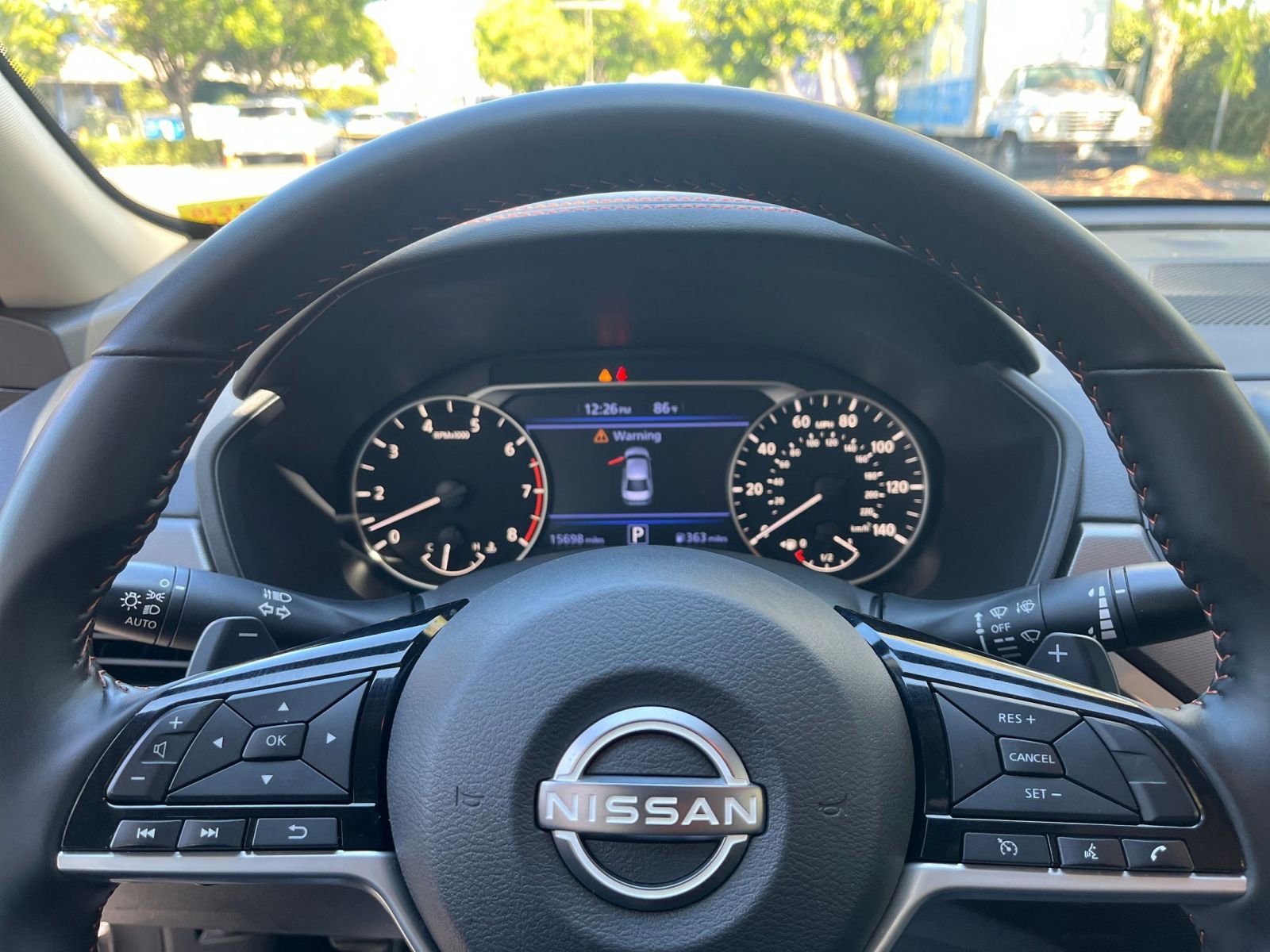 Used 2025 Nissan Altima 2.5 SR image 27