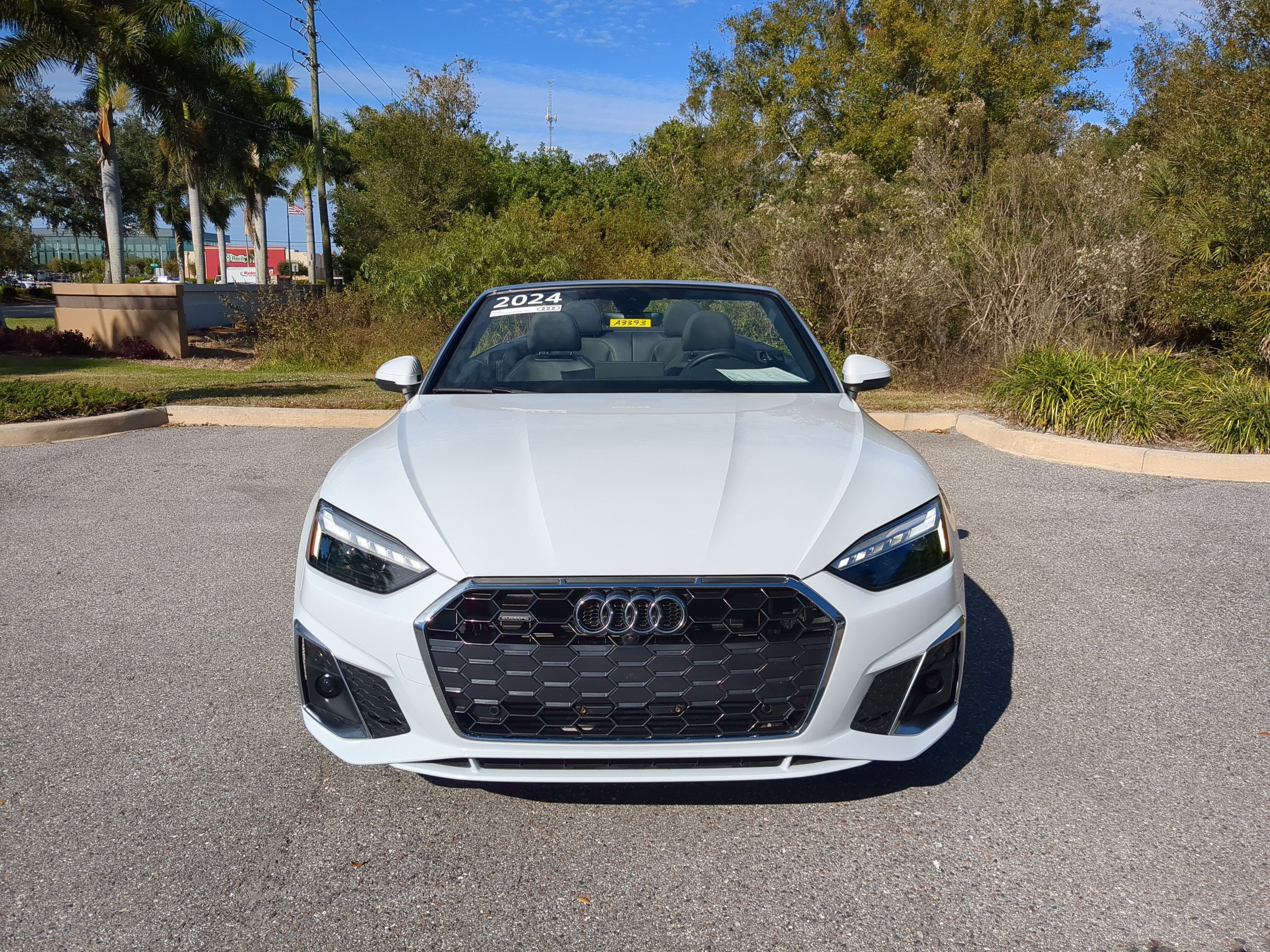 Certified 2024 Audi A5 2.0T Premium Plus image 2