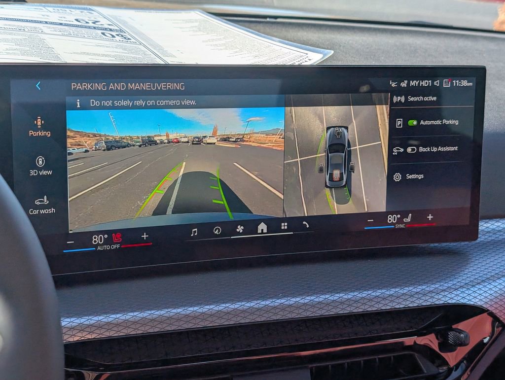 New 2026 BMW 330i xDrive Sedan w/ Premium Package image 28