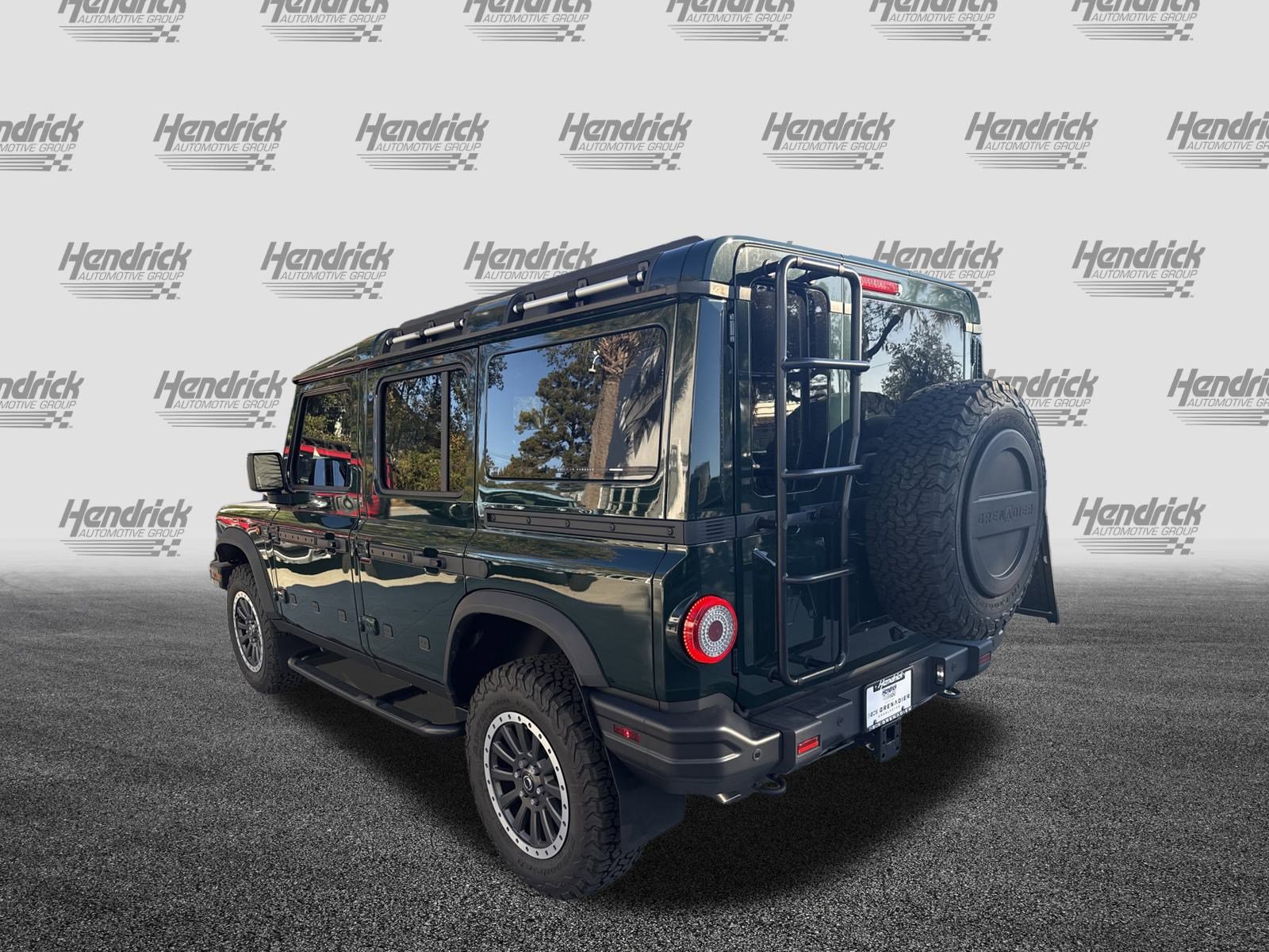New 2025 INEOS Grenadier AWD/4WD image 7