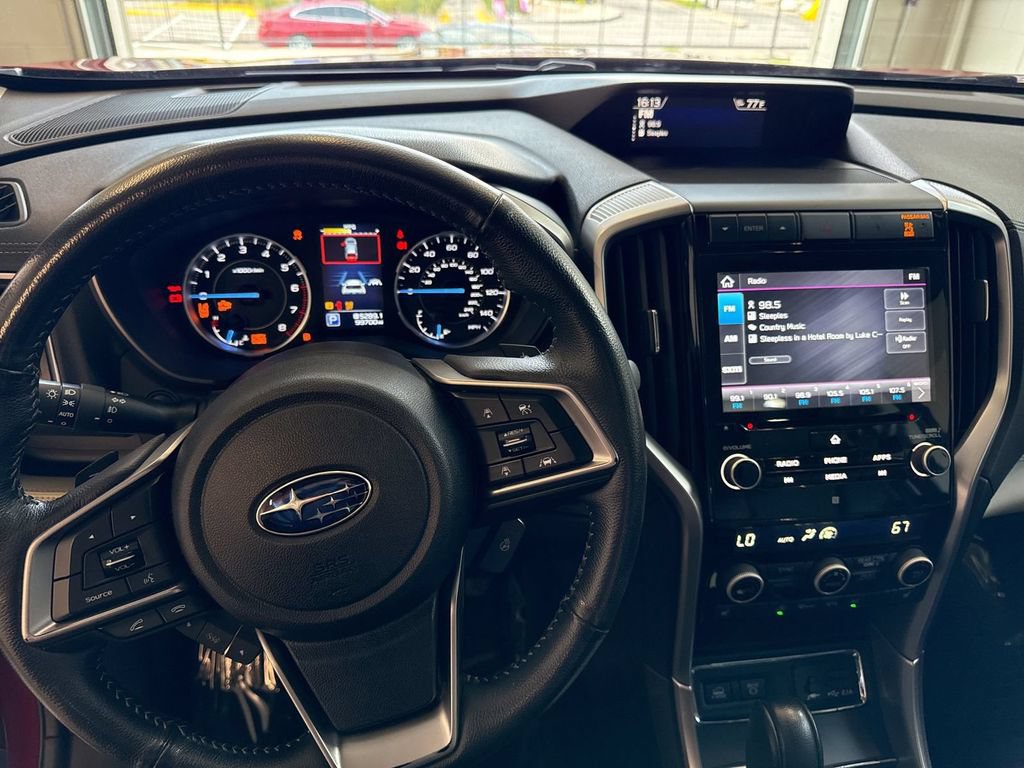 Used 2019 Subaru Ascent Limited AWD/4WD image 17