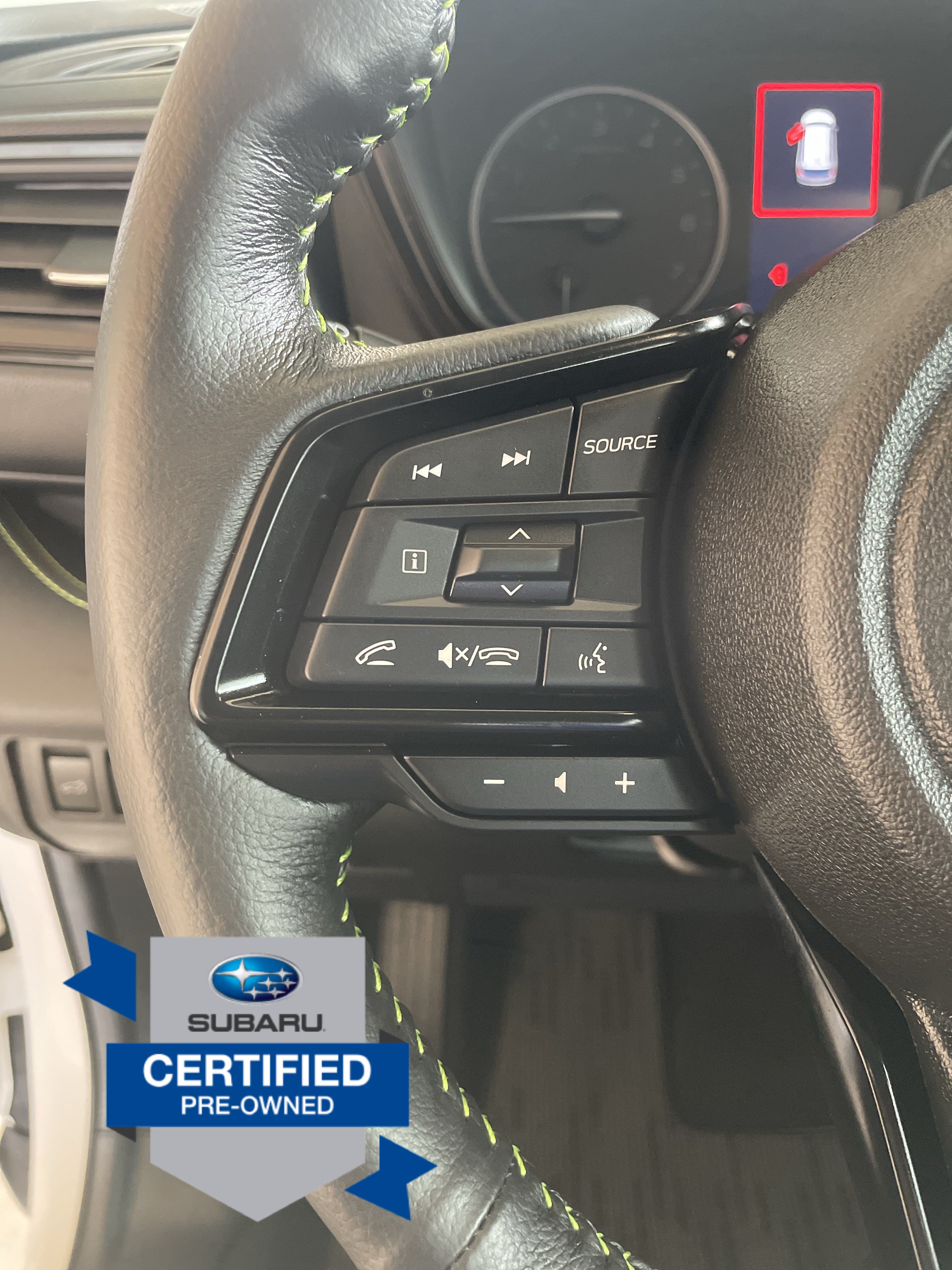 Used 2025 Subaru Ascent Onyx Edition AWD/4WD image 27