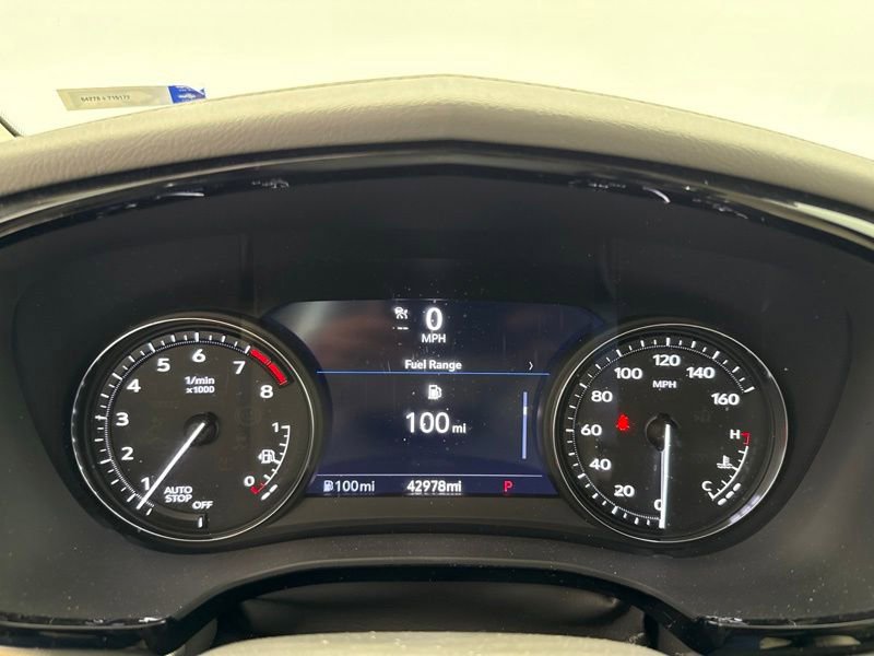 Used 2021 Cadillac XT5 Premium Luxury FWD image 29
