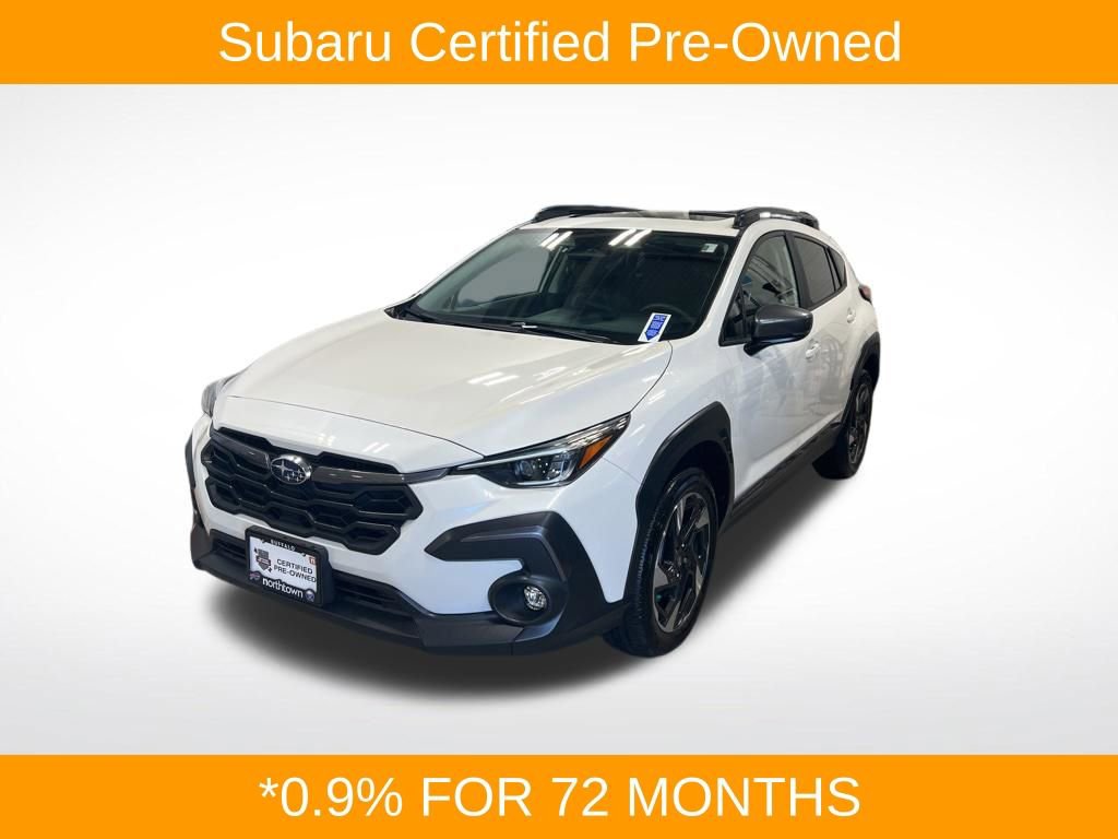Certified 2025 Subaru Crosstrek 2.5i Limited image 1
