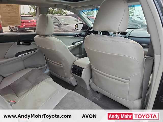 Used 2012 Toyota Camry XLE w/ Leather Pkg FWD image 32