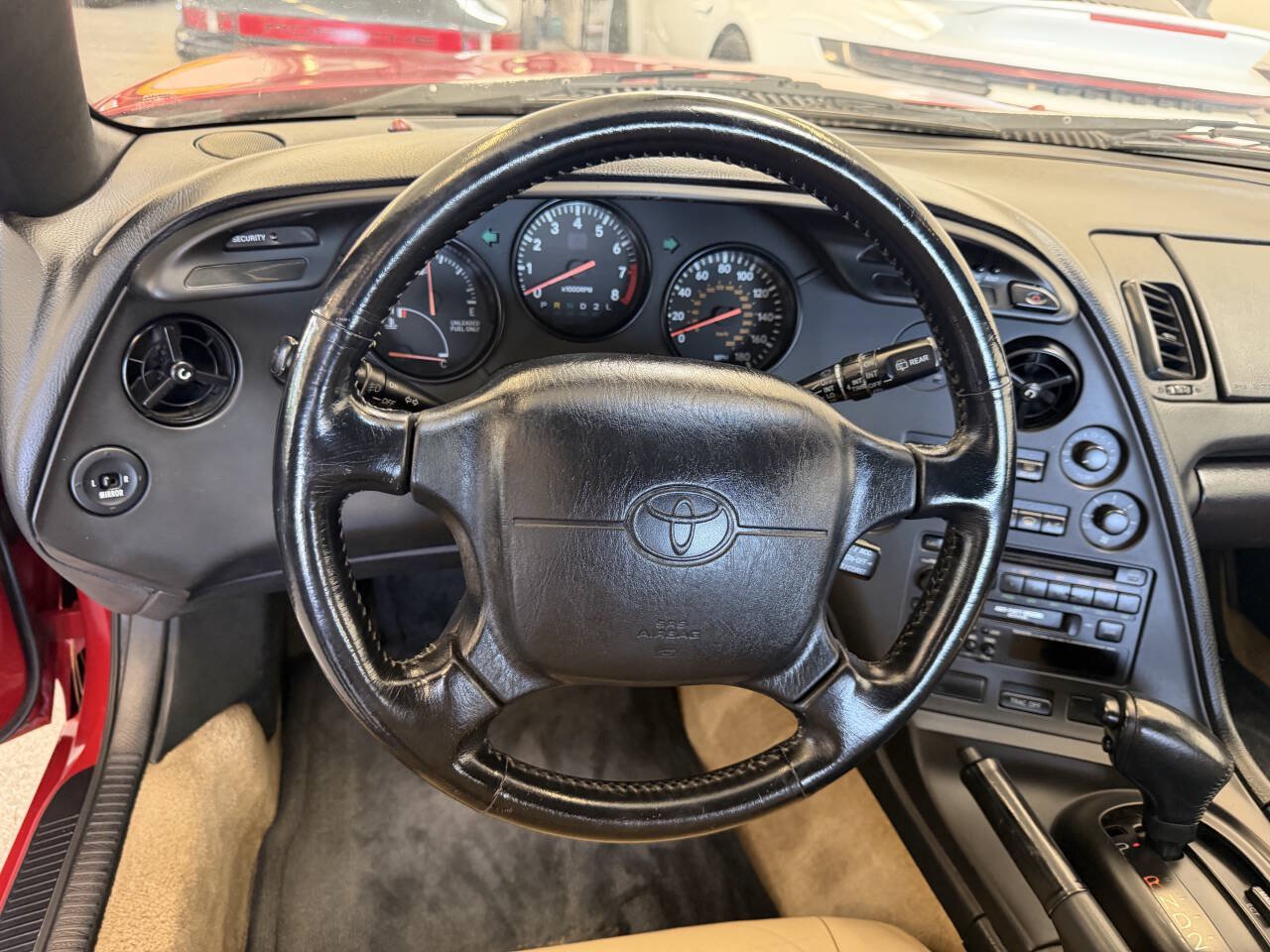 Used 1993 Toyota Supra Turbo RWD image 29