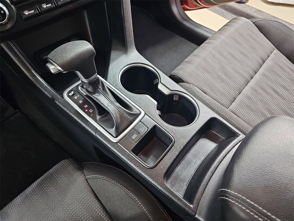 Used 2021 Kia Sportage LX image 29