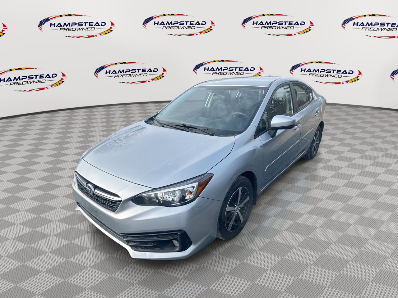 Used 2021 Subaru Impreza 2.0i Premium