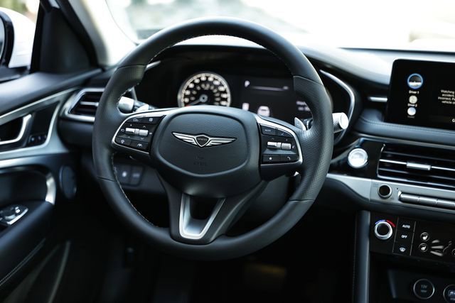 New 2026 Genesis G70 2.5T Prestige image 30