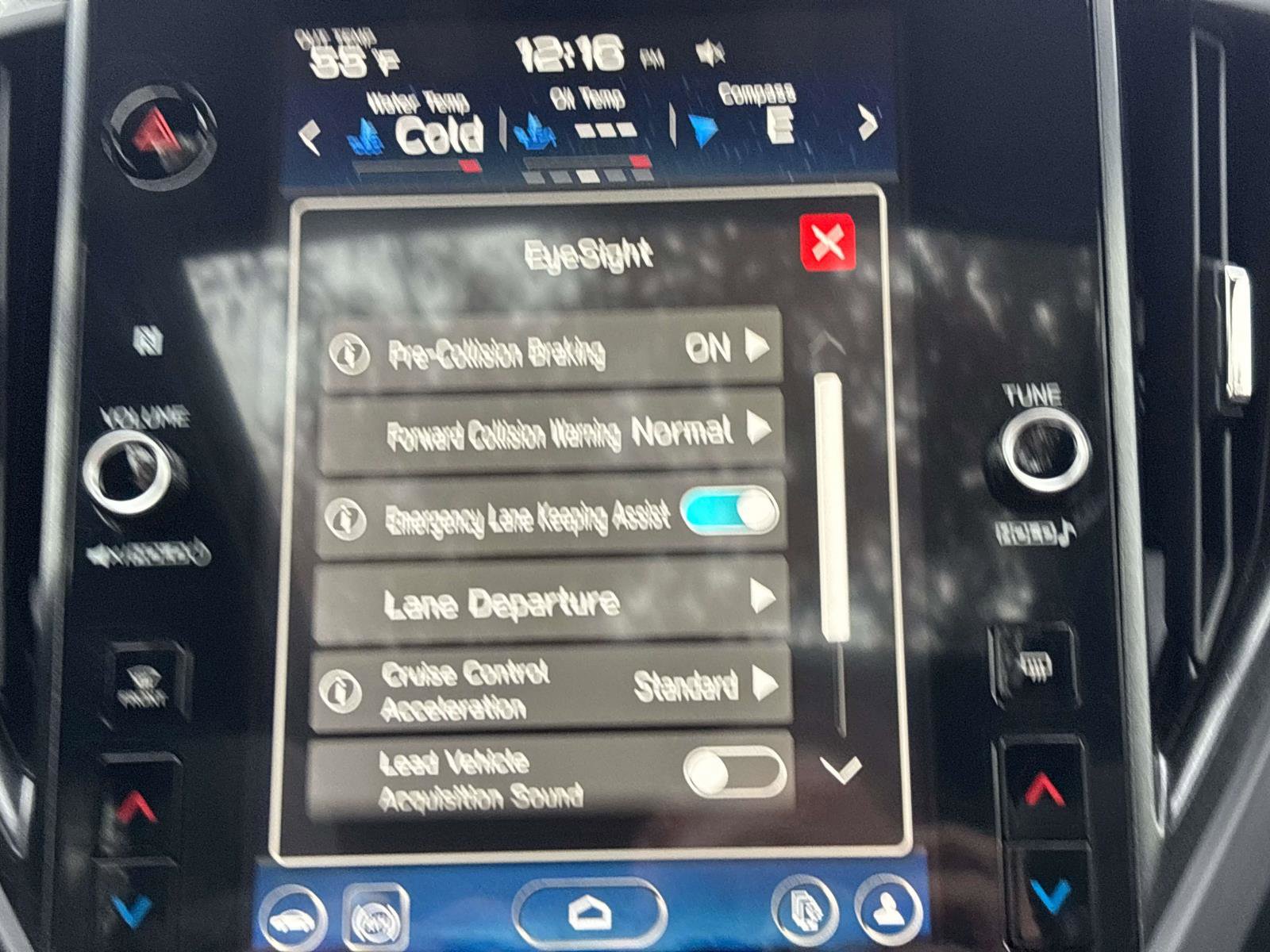 Certified 2025 Subaru Forester Premium image 29