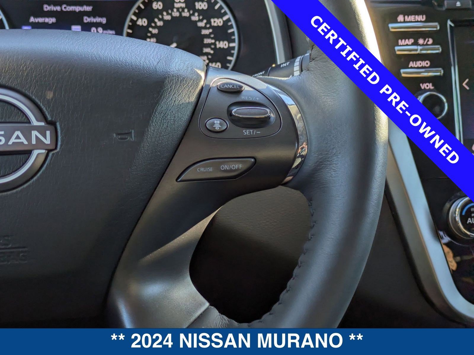 Used 2024 Nissan Murano Platinum w/ Cargo Package image 27