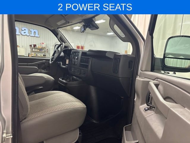 Used 2025 Chevrolet Express 2500 LT w/ LT Preferred Equipment Group RWD image 14