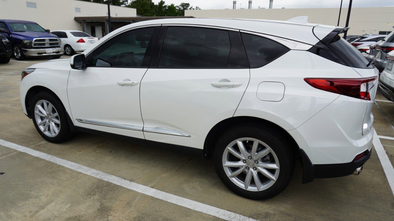 Used 2020 Acura RDX FWD image 9