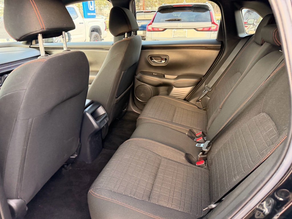 Certified 2024 Honda HR-V Sport image 22