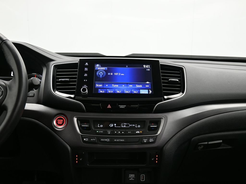 Certified 2023 Honda Ridgeline RTL image 47