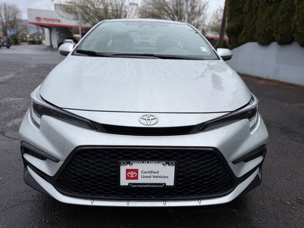 Certified 2024 Toyota Corolla XSE image 3