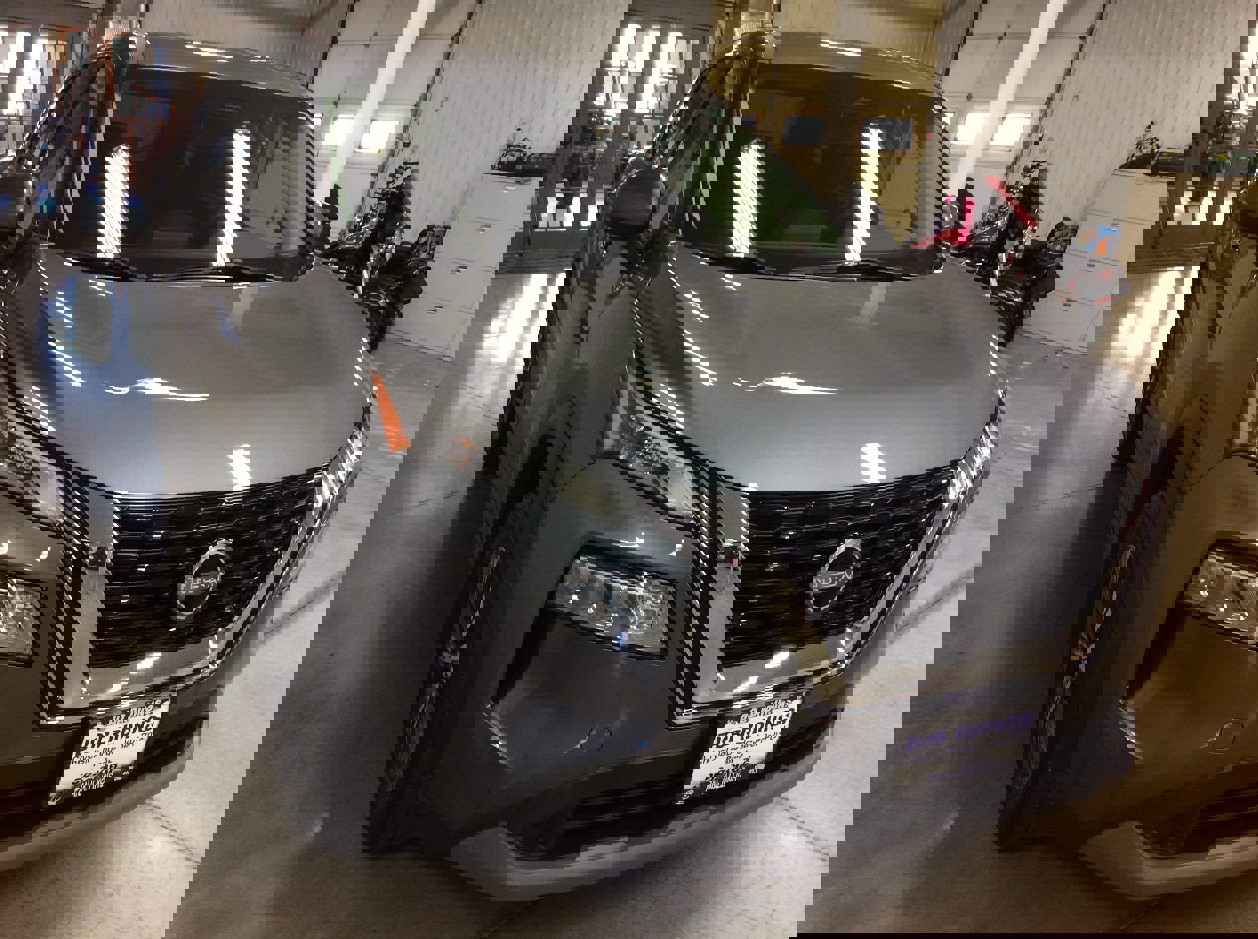 Used 2022 Nissan Rogue SV image 7