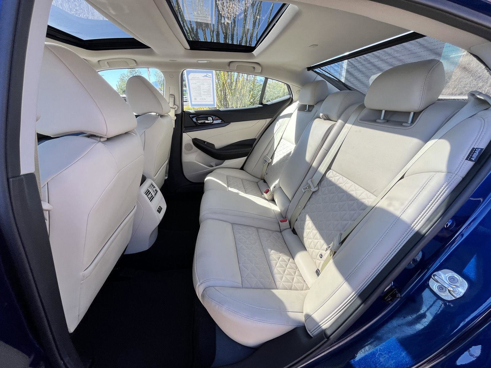 Used 2021 Nissan Maxima Platinum w/ Sport Mat Group image 20