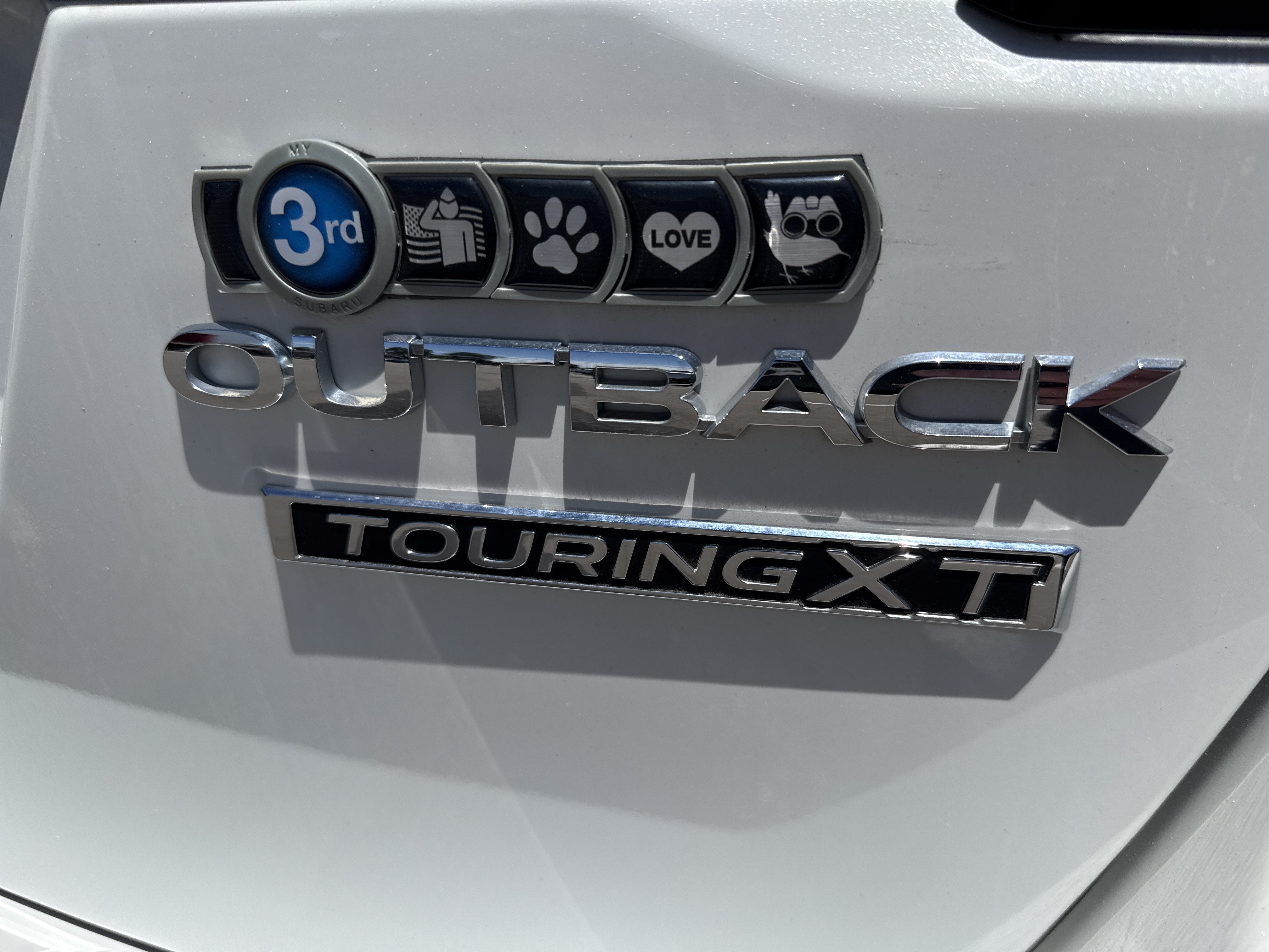 Used 2023 Subaru Outback Touring XT AWD/4WD image 12