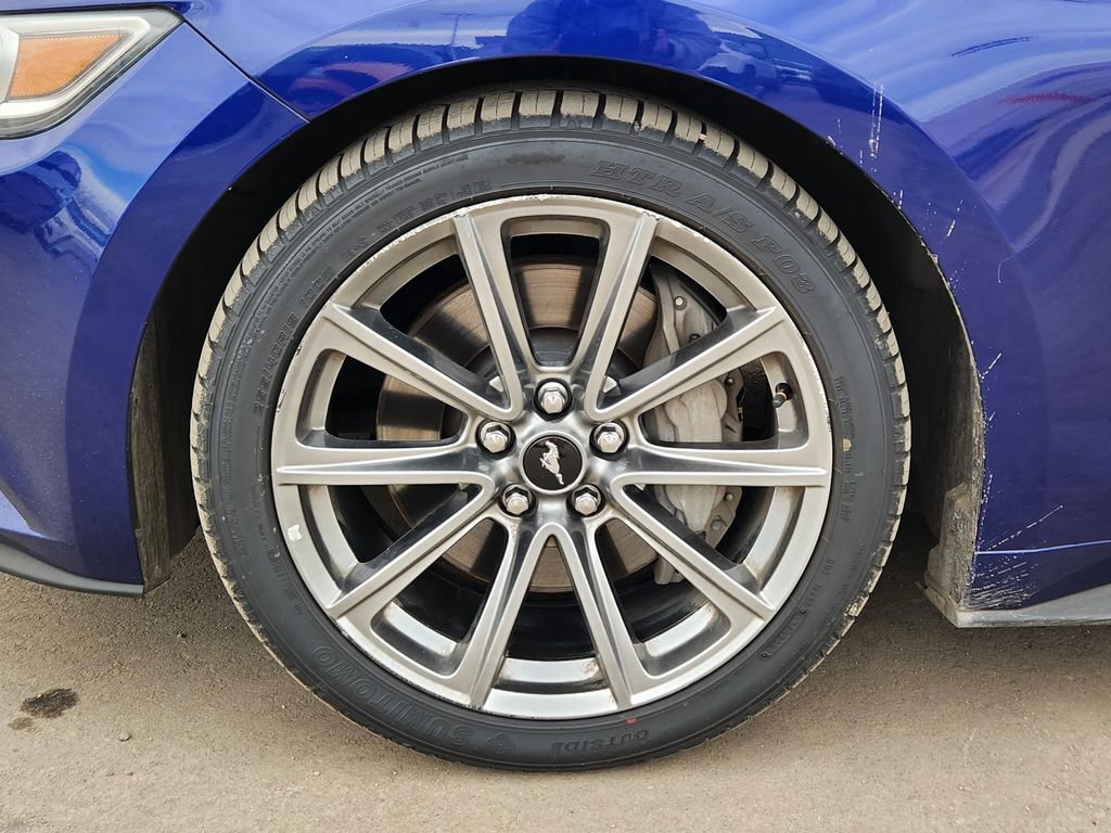 Used 2015 Ford Mustang GT Premium w/ Enhanced Security Package image 10