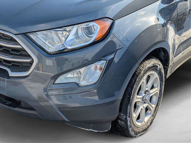 Used 2022 Ford EcoSport SE w/ SE Convenience Package image 12