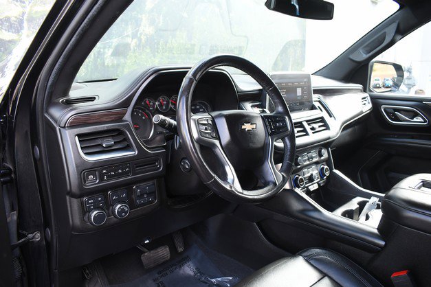 Used 2021 Chevrolet Tahoe LT w/ LT Signature Package image 14