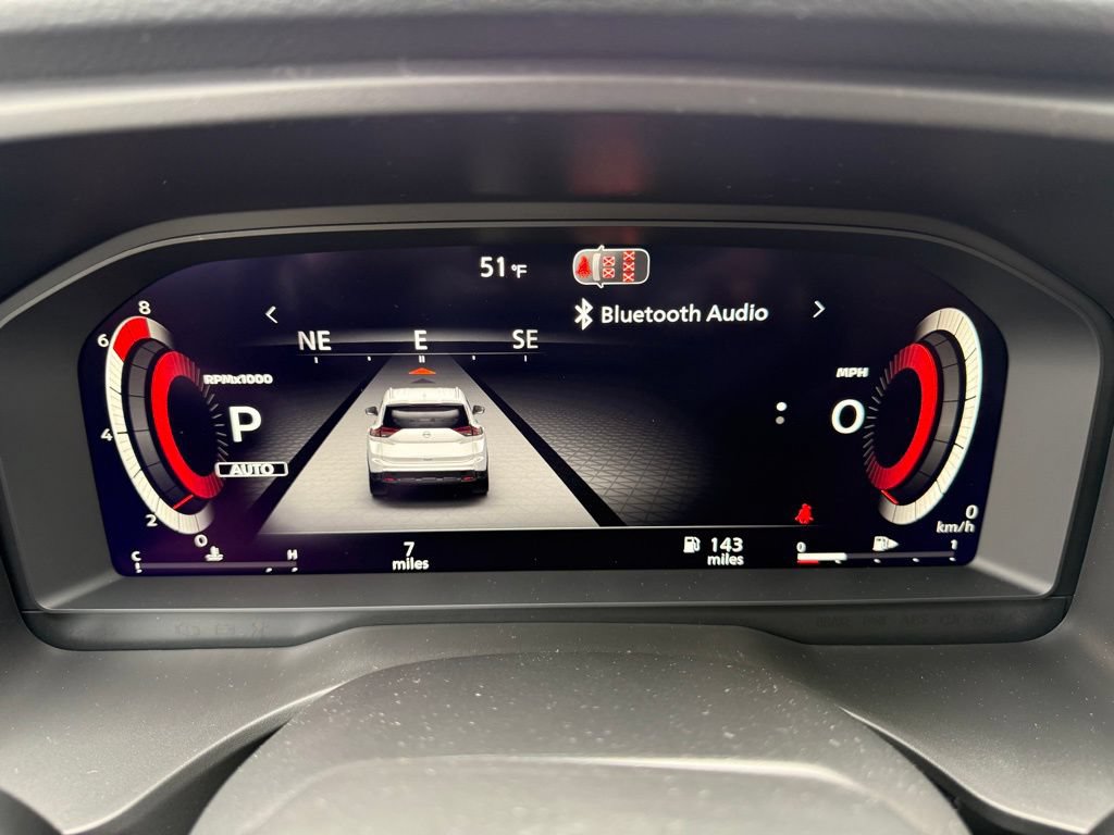 Certified 2026 Nissan Rogue Platinum AWD/4WD image 30