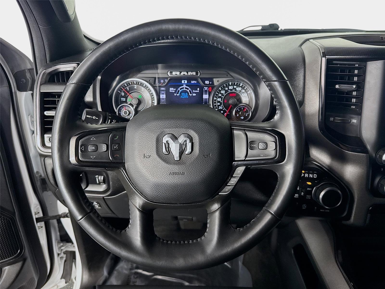 Used 2023 RAM 1500 Big Horn AWD/4WD image 13