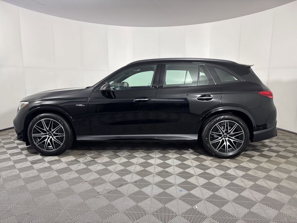 New 2026 Mercedes-Benz GLC 43 AMG 4MATIC image 3