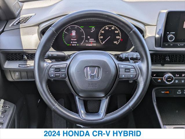 Certified 2024 Honda CR-V Sport image 15