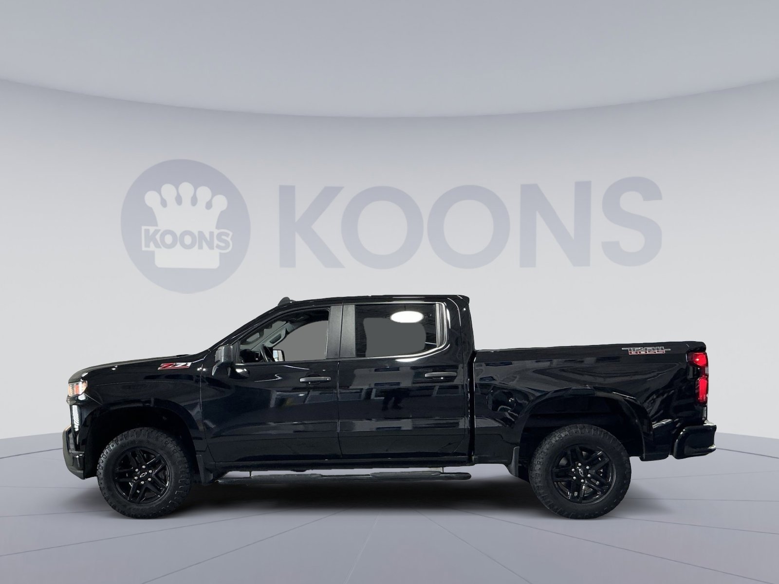 Used 2021 Chevrolet Silverado 1500 Custom Trail Boss image 13