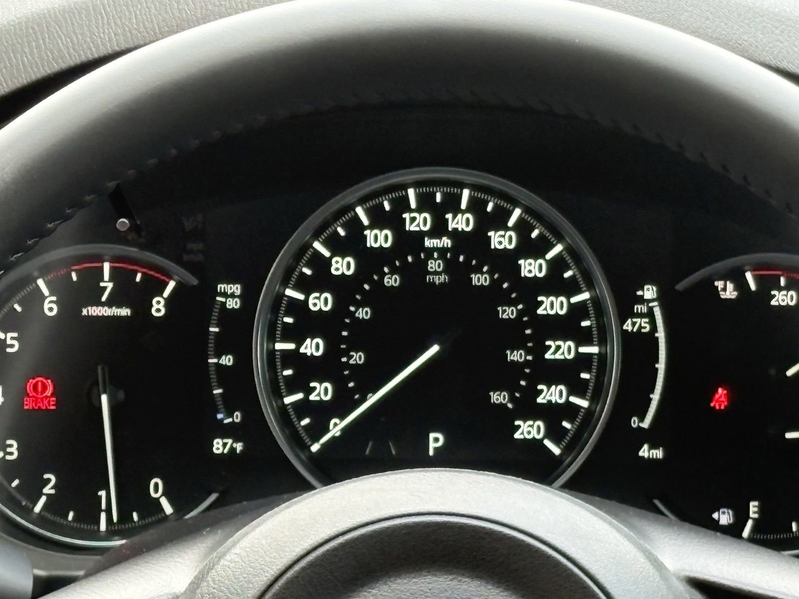 Used 2025 MAZDA CX-5 AWD 2.5 S w/ Premium Plus Pkg image 16