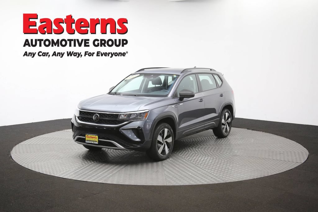 Used 2024 Volkswagen Taos S AWD/4WD image 55