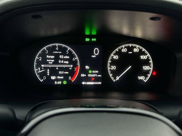 Certified 2024 Honda HR-V EX-L image 30