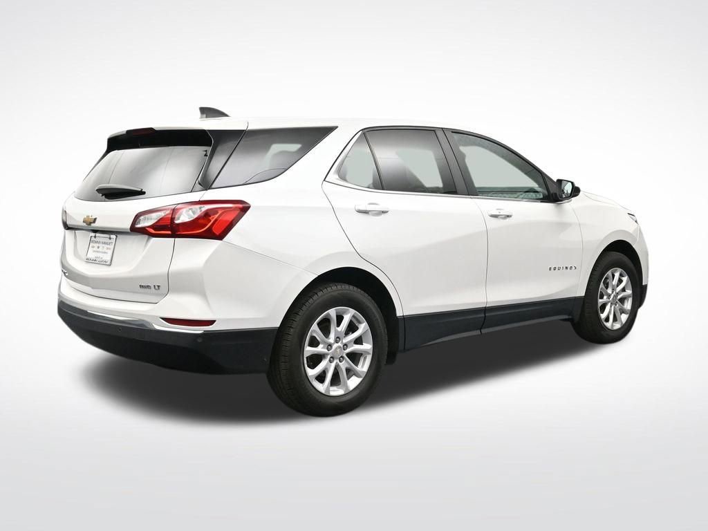 Used 2021 Chevrolet Equinox LT AWD/4WD image 5