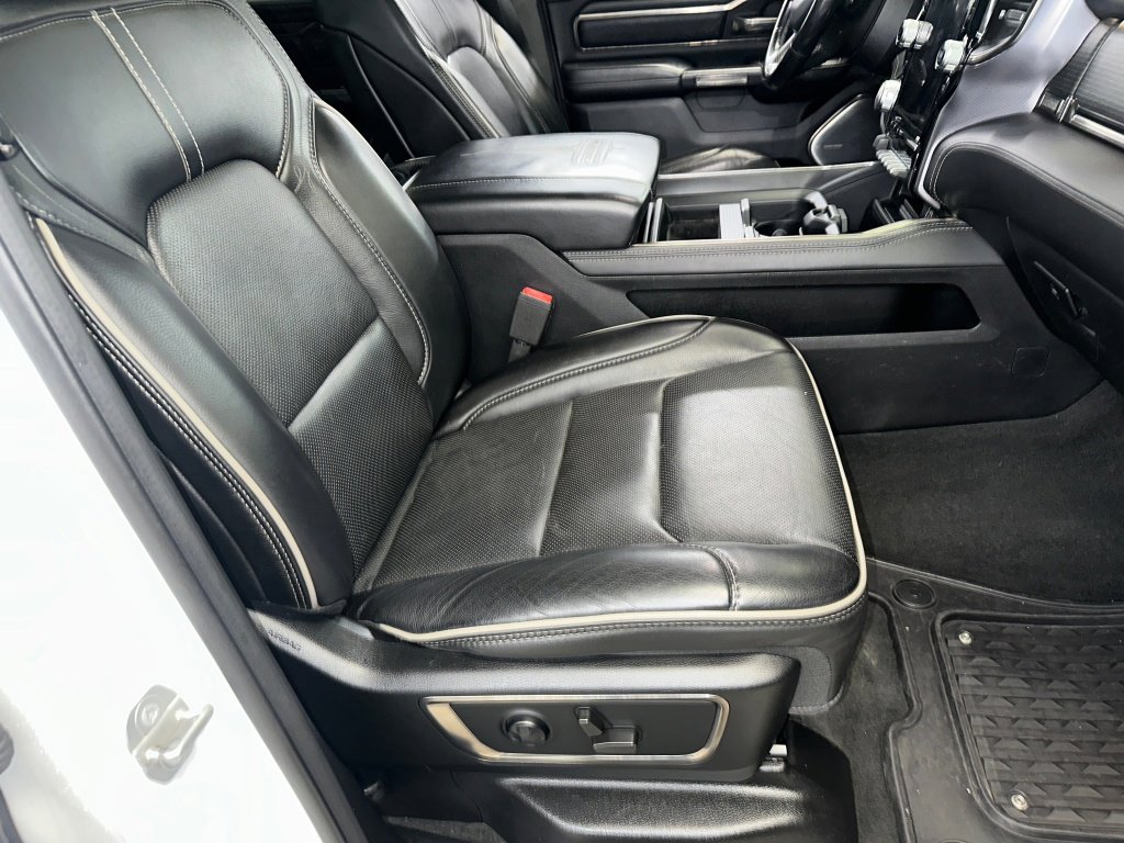 Used 2021 RAM 1500 Limited w/ Night Edition image 35