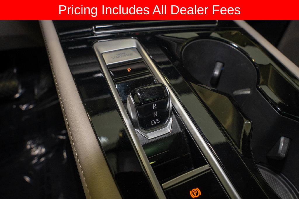 Used 2024 Volkswagen Atlas SE w/ Panoramic Sunroof Package AWD/4WD image 19
