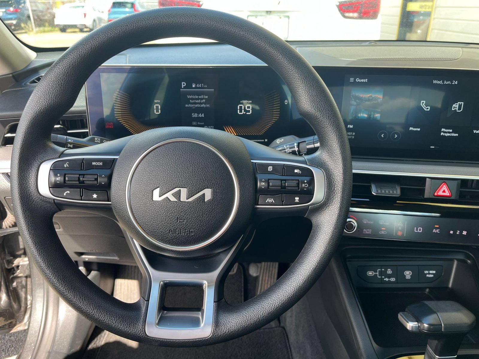 Used 2025 Kia K5 LXS FWD image 34