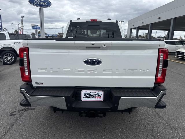 New 2026 Ford F250 Lariat w/ Lariat Ultimate Package image 6